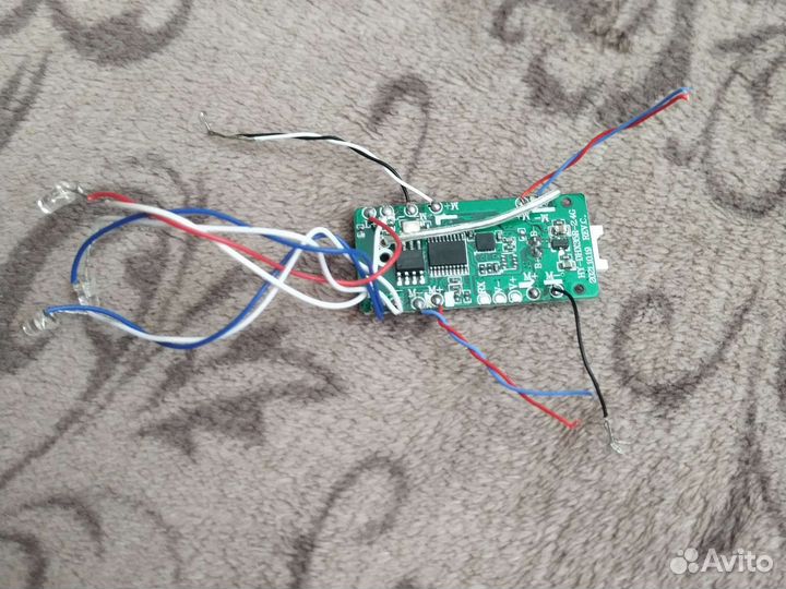 Плата для квадрокоптера