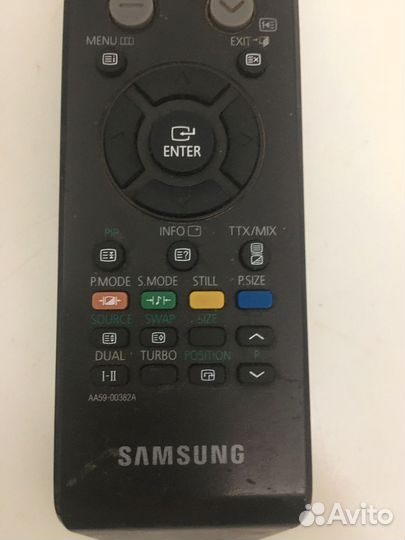 Пульт для телевизора кинескопного samsung