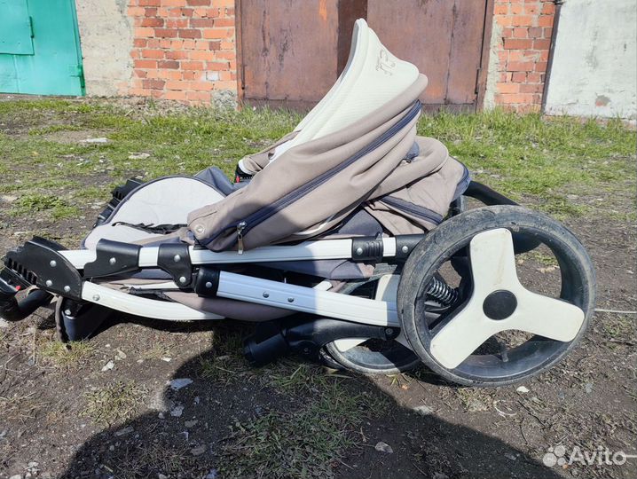 Коляска детская Camarello Elf