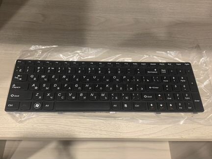 Клавиатура для ноутбука lenovo b570