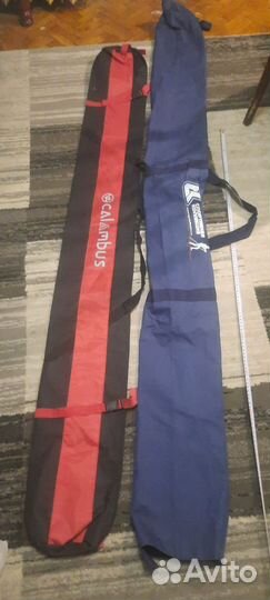 Чехол для лыж. Новый 170см и 200см