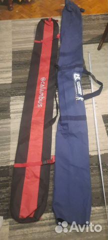 Чехол для лыж. Новый 170см и 200см