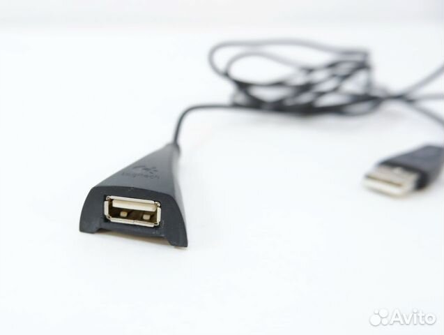 Удлинитель USB 2.0 с подставкой и стаканом