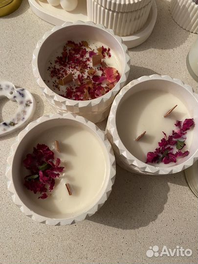 Аромасвечи