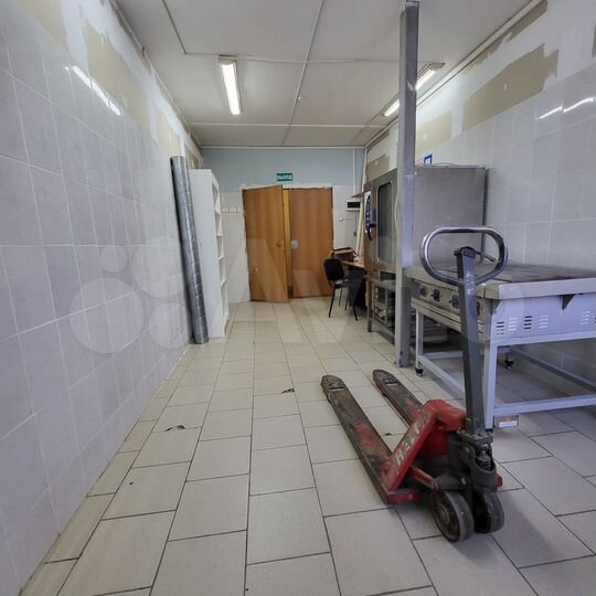 Производство, 19.97 м²