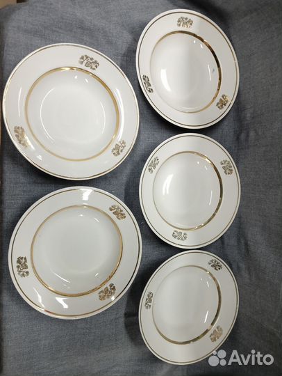 Посуда СССР