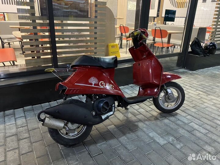 Yamaha Cute minarelli 1984