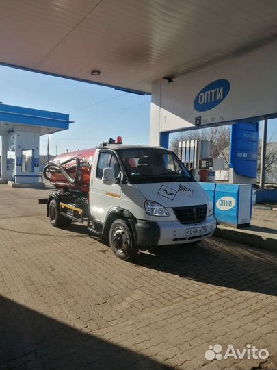 Откачка септика Домодедово