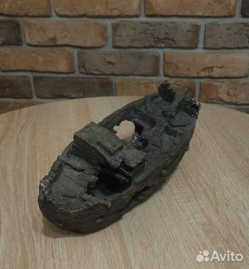 Декорации для аквариума