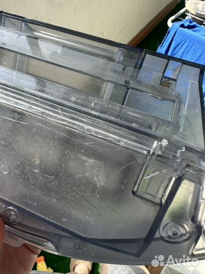 Робот пылесос