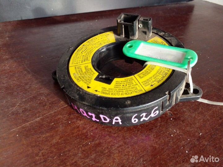 Шлейф подрулевой Mazda 626 GE 1994