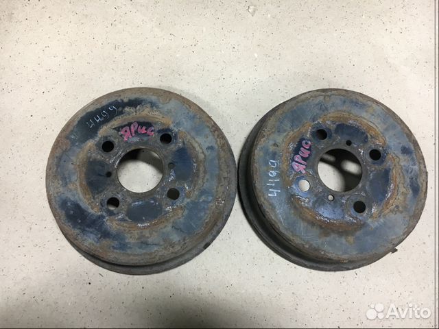 Барабан тормозной для Toyota Yaris 2005-2011