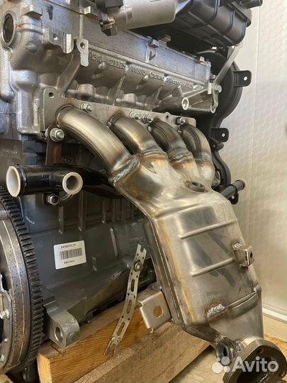 Двигатель 21129 Лада Веста Ларгус XRay