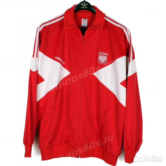 Adidas винтаж 80-х