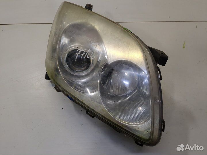 Фара (передняя) Toyota Avensis 2, 2004