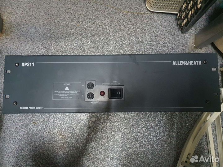 Allen & Heath gl2800-48