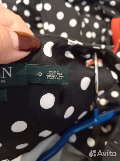 Платье летнее женское 44 46