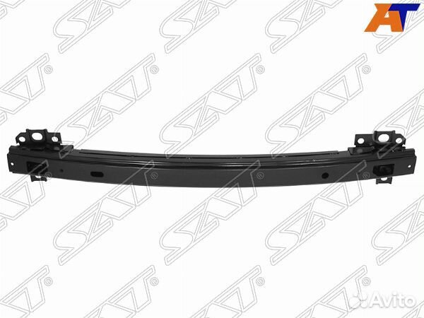 Усилитель бампера KIA sorento 09-15