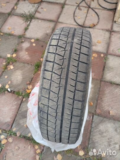 Колёса Bridgestone blizzak 205/65/R16