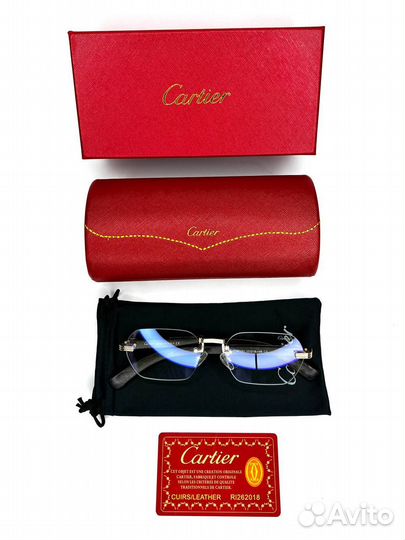 Очки Cartier