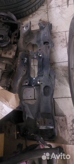 Двигатель subaru ej20x