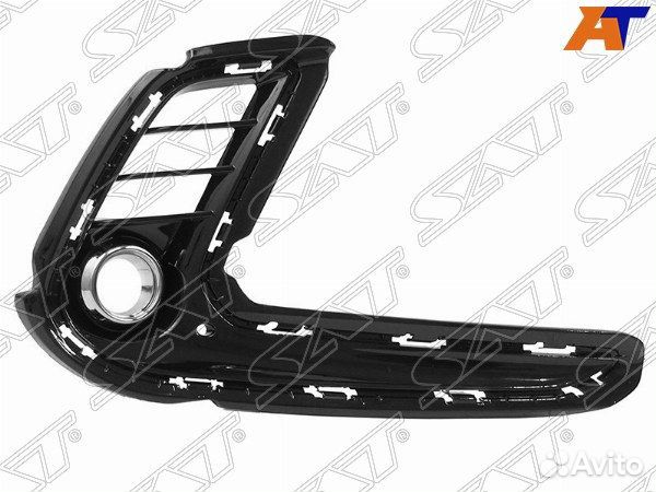 Оправа птф hyundai elantra 16