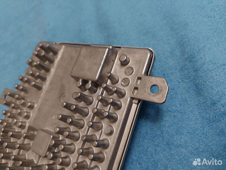 Блок на фару BMW X5 G05