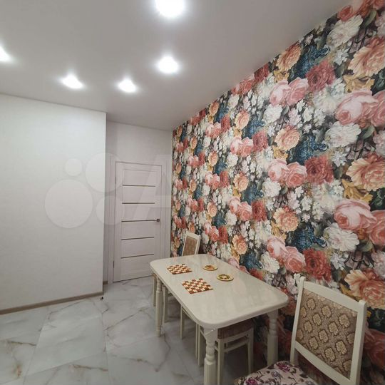 1-к. квартира, 37 м², 3/16 эт.