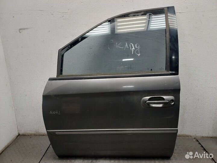 Дверь боковая Chrysler Voyager, 2004