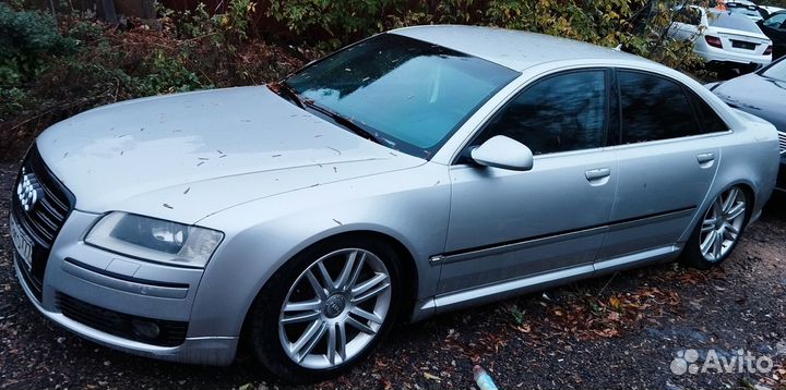 Разбор audi A8 D3 2005 г.в на запчасти