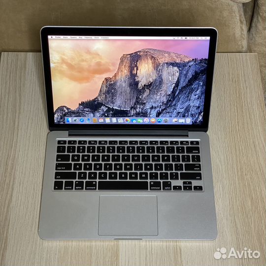 MacBook Pro 13 2015 i5/8/128 (март1/3)