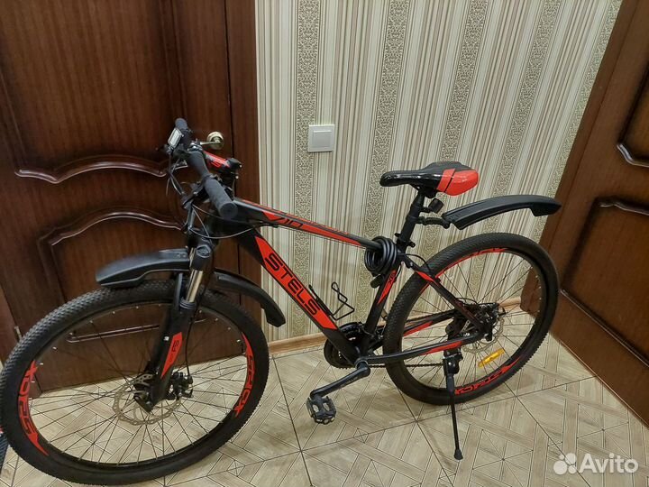 Велосипед stels navigator 700 MD 27.5