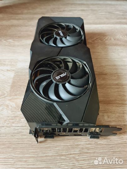 Видеокарта AMD RX 5600XT