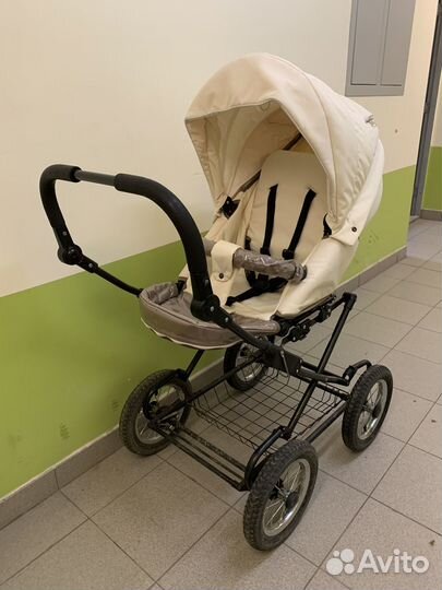 Коляска 2 в 1 riko