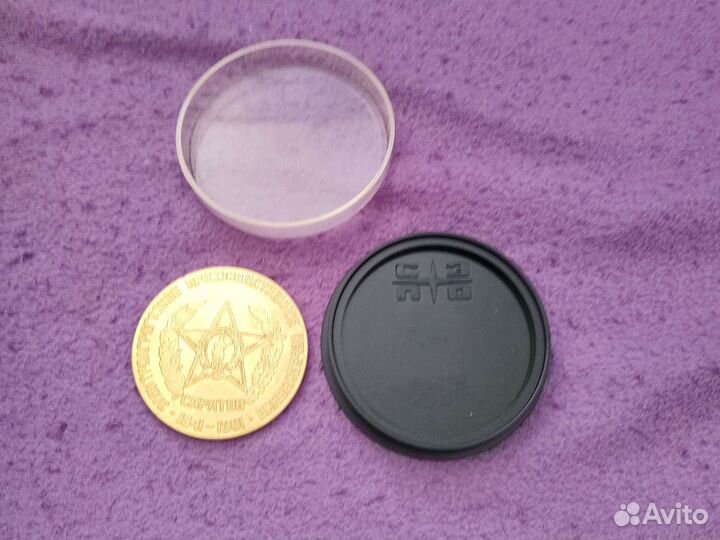 Настольная медаль 40 лет сэпо