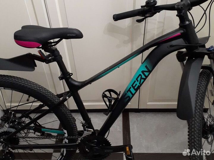 Велосипед Stern Electra 1.0 новый 27,5 рама 16
