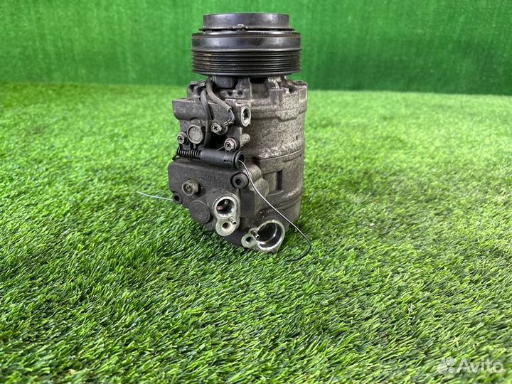 Компрессор кондиционера Bmw 5 E39 M52B25TU 2000