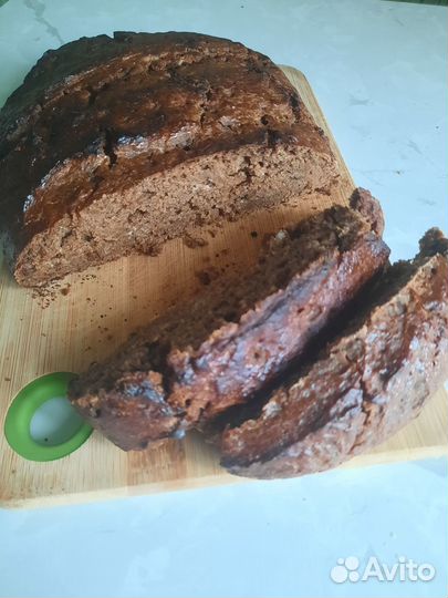 Закваска вечная, бездрожжевая для выпечки