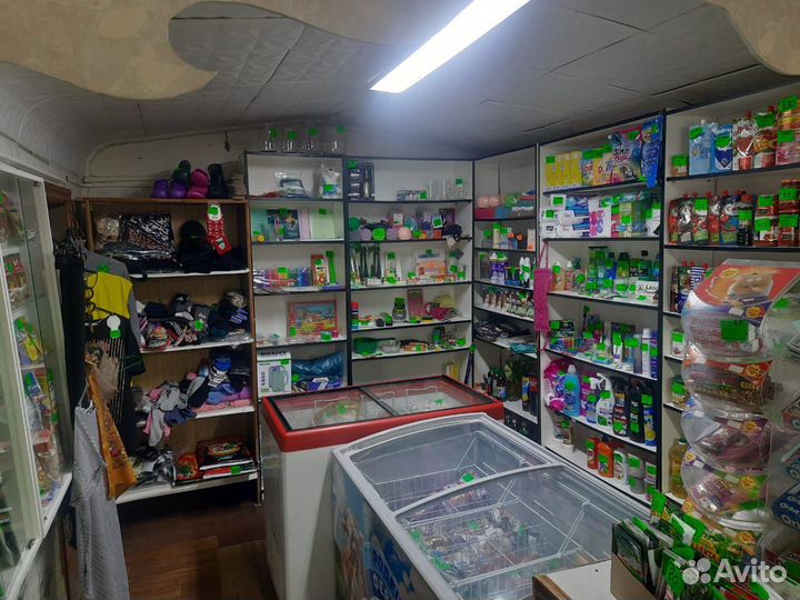 Продуктовый магазин