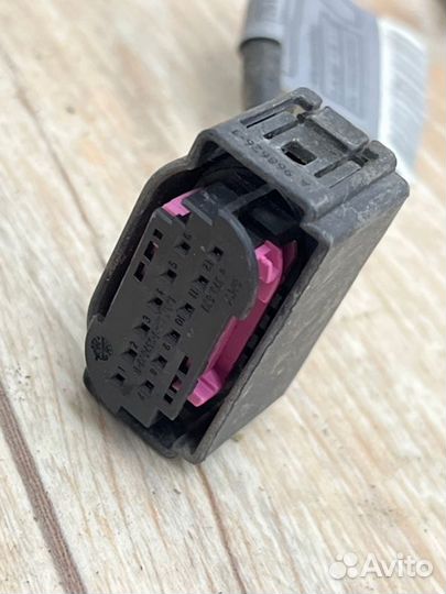 Коса проводка парктроников передняя Bmw X5 E70 3.0