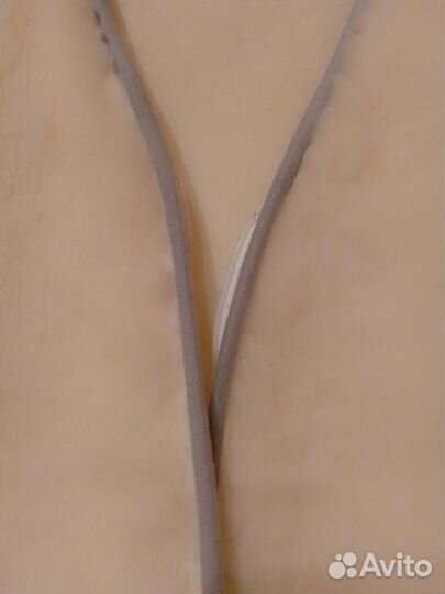 Жилетка искусственный мех, размер M