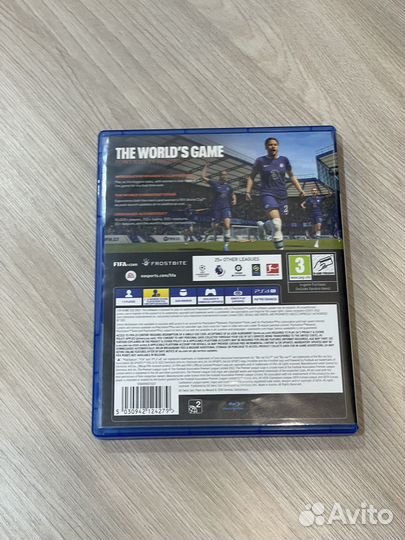 FIFA 23 ps4