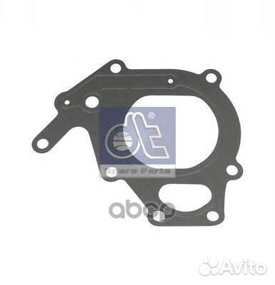 Прокладка термостата iveco