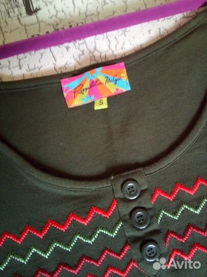 Футболка женская рукав 42 Rosalita MC Gee Испания