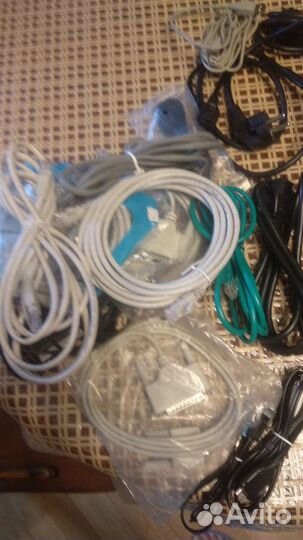 Провода для компьютера