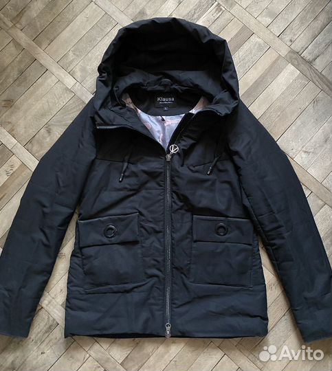 Куртка женская демисезонная