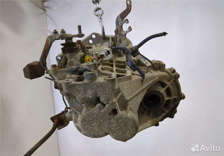 МКПП Toyota Yaris 1л 1krfe