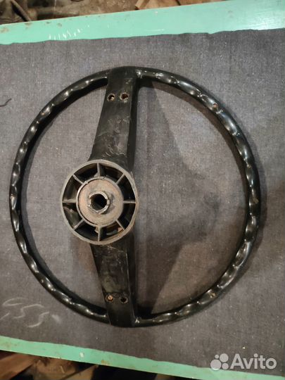 Руль газ 24 волга обмен