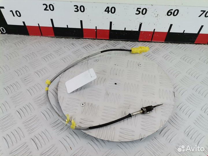 Датчик давления (температуры) выхлопных газов