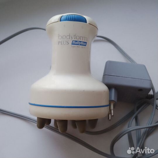 Массажер Body form Plus Babyliss Оригинал